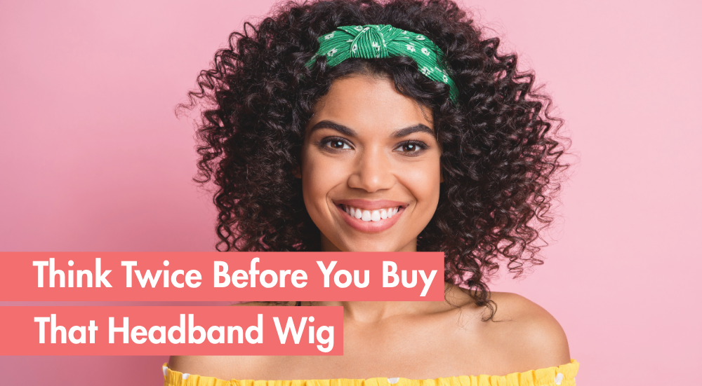 3 Reasons Why Buying Headband Wigs Can Be A Silly Decision